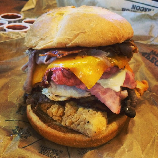 Arbys, Secret Menu Arbys, Secret Menu
